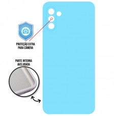 Capa Samsung Galaxy A13 5G/M13 5G/A04S - Cover Protector Azul Turquesa